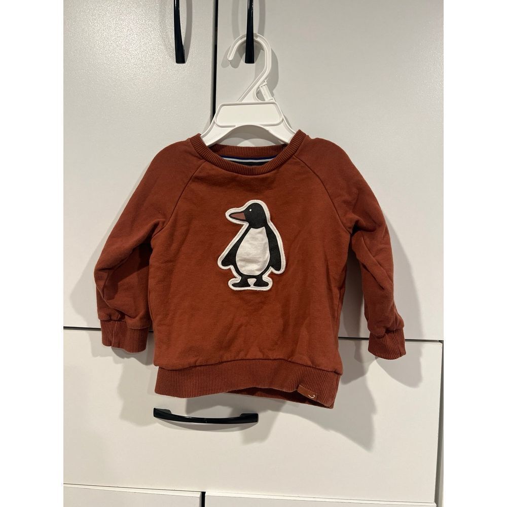 Babyface European brand boys sweatshirt . Size 12M